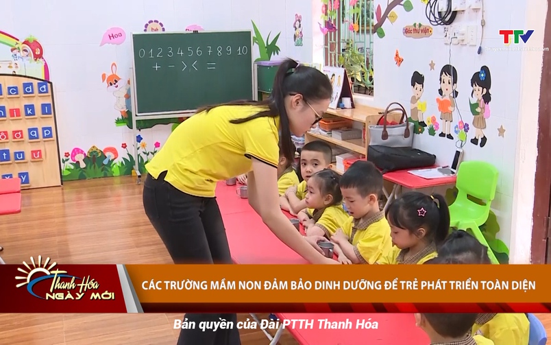 Thanh Hóa ngày mới ngày 26/11/2024