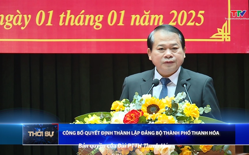 Bản tin Thời sự 9h ngày 2/1/2025 