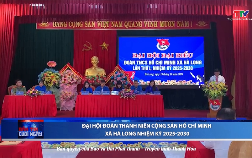 Bản tin Thời sự cuối ngày 20/10/2025