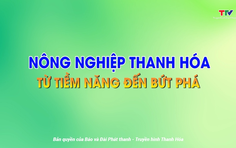 Phim tài liệu “Thanh Hóa - Hòa nhịp cùng đất nước”. Tập 1