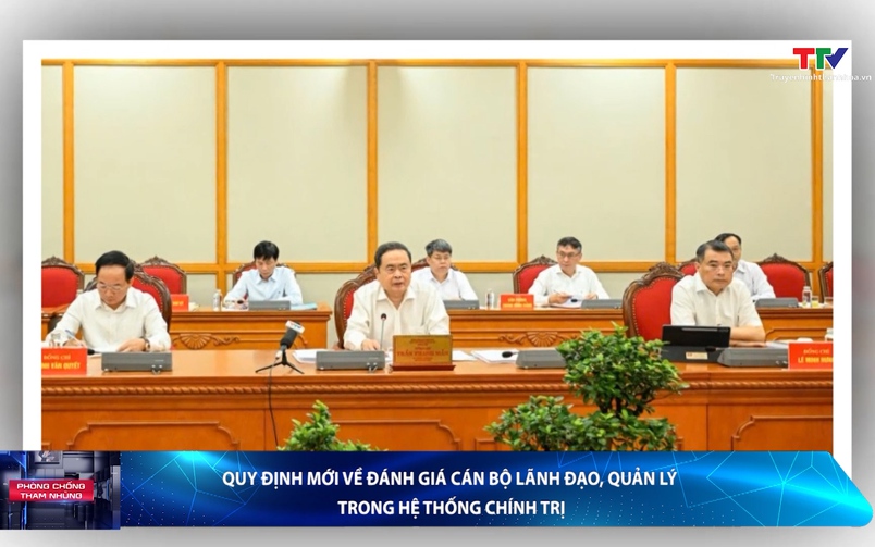 Phòng chống tham nhũng 11/11/2025