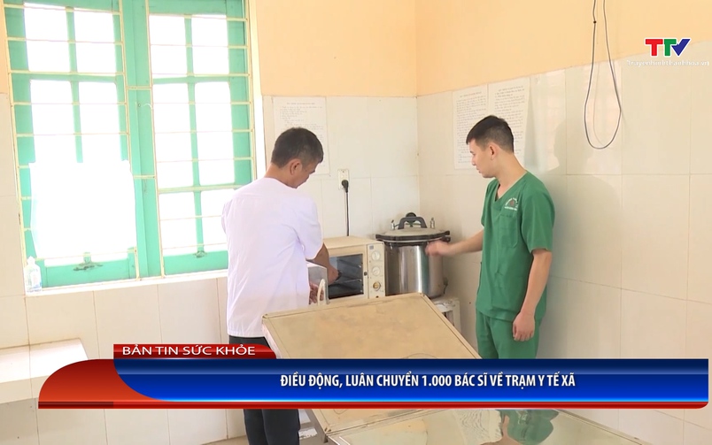 Bản tin Sức khỏe 13/11/2025