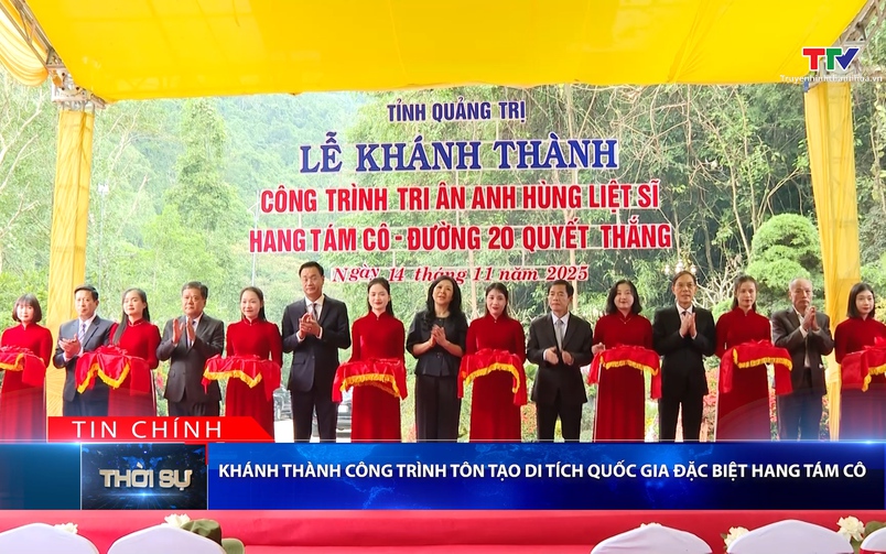 Bản tin Thời sự tối 14/11/2025