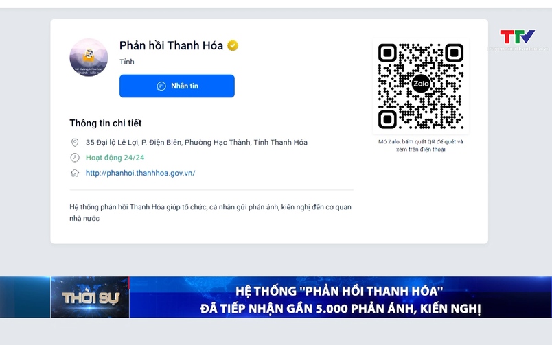 Bản tin Thời sự 16h ngày 17/11/2025