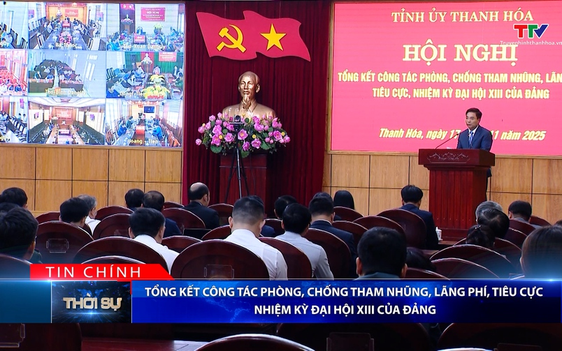 Bản tin Thời sự tối 17/11/2025 