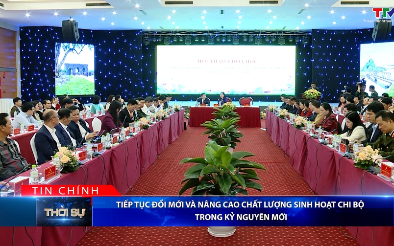 Bản tin Thời sự tối 18/11/2025