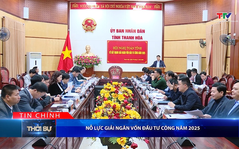 Bản tin Thời sự tối 19/11/2025