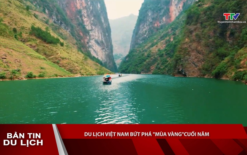 Bản tin Du lịch 20/11/2025