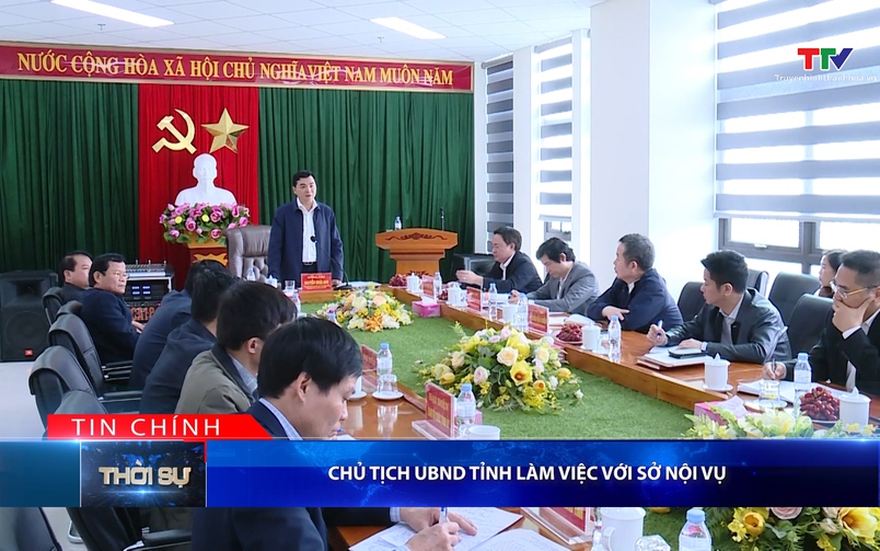 Bản tin Thời sự tối 21/11/2025