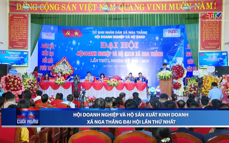 Bản tin Thời sự cuối ngày 23/11/2025 