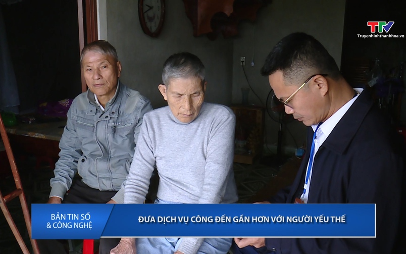 Bản tin Số và Công nghệ ngày 24/11/2025