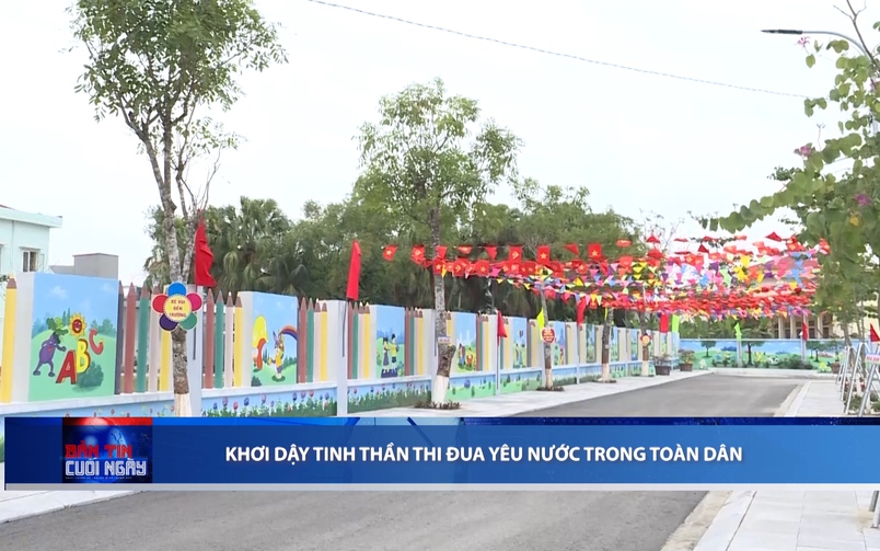 Bản tin Thời sự cuối ngày 26/11/2025