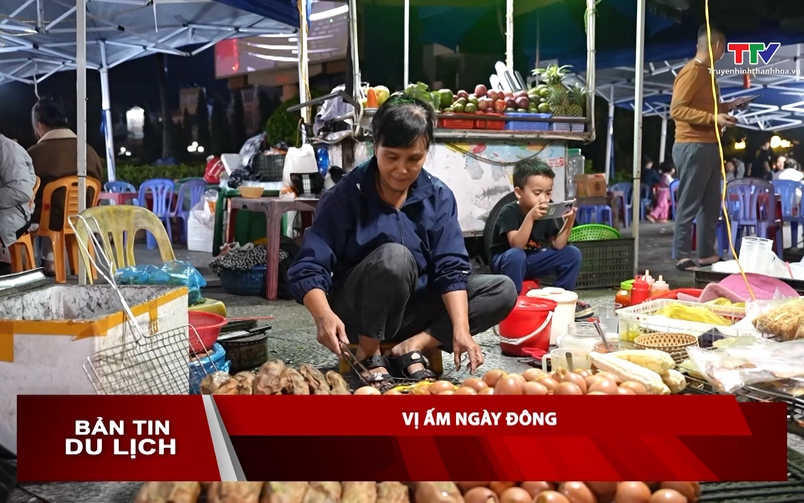 Bản tin Du lịch: Vị ấm ngày đông