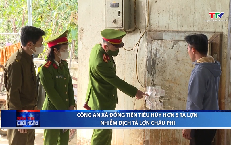 Bản tin Thời sự cuối ngày 29/11/2025