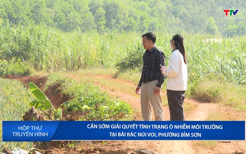 Hộp thư truyền hình ngày 01/12/2025