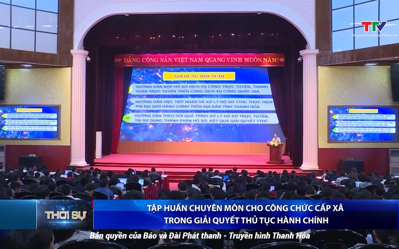 Bản tin Thời sự 14h ngày 9/11/2025