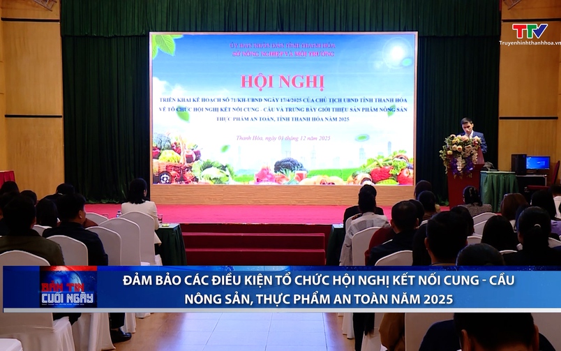 Bản tin Thời sự cuối ngày 01/12/2025