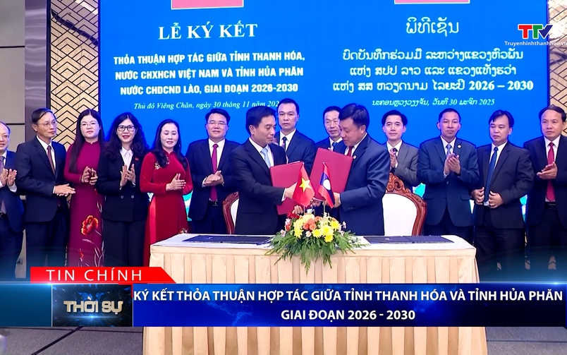 Bản tin Thời sự tối 01/12/2025