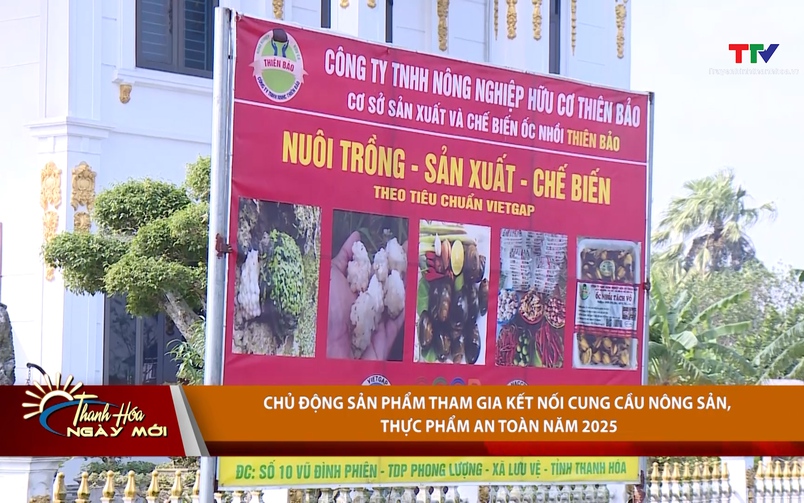 Thanh Hóa ngày mới 11/12/2025