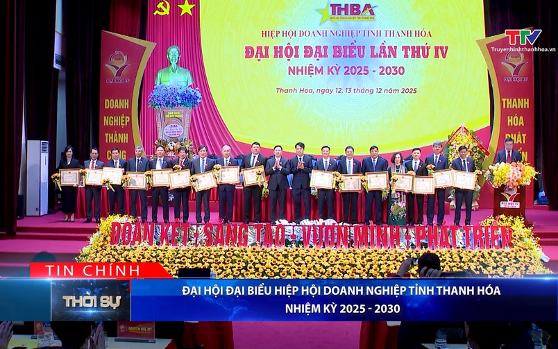 Bản tin Thời sự tối 13/12/2025