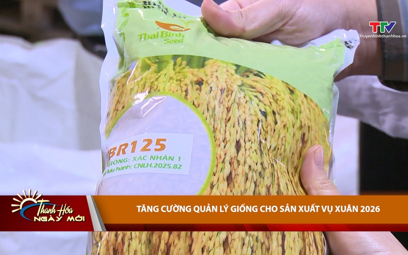 Thanh Hóa ngày mới ngày 14/12/2025