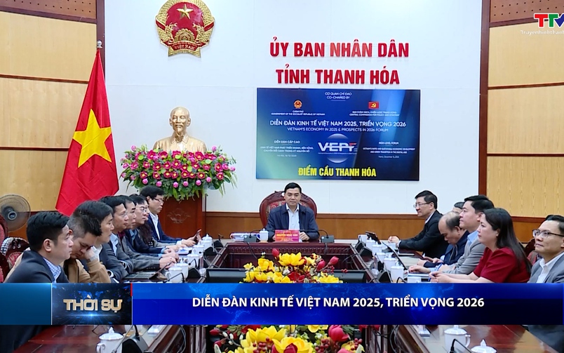 Bản tin Thời sự tối 16/12/2025