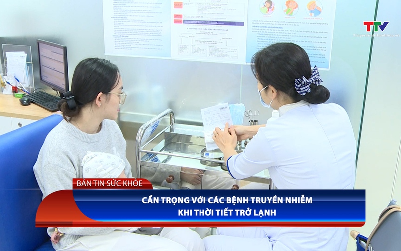 Bản tin Sức khỏe 18/12/2025