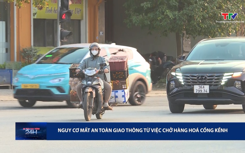 An toàn giao thông 24h ngày 18/12/2025