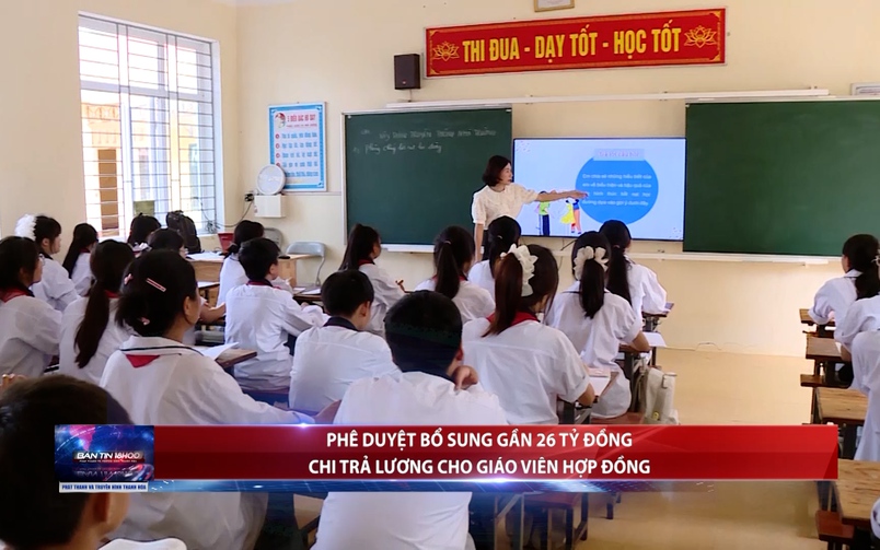 Bản tin Thời sự 18h ngày 02/12/2025