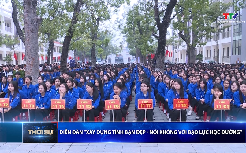 Bản tin Thời sự 9h ngày 2/12/2025