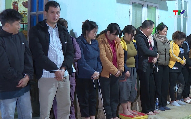 Bản tin Thời sự 18h ngày 21/12/2025