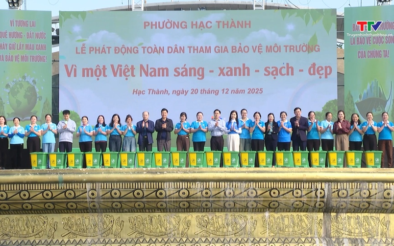 Bản tin Thời sự 9h ngày 21/12/2025 