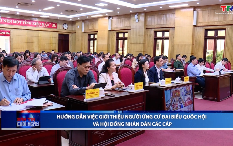 Bản tin Thời sự cuối ngày ngày 23/12/2025