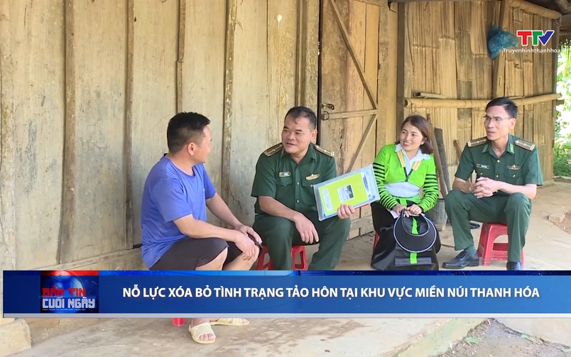 Bản tin Thời sự cuối ngày 25/12/2025