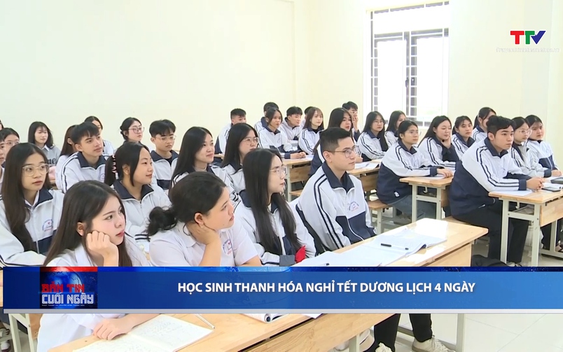 Bản tin Thời sự cuối ngày 27/12/2025