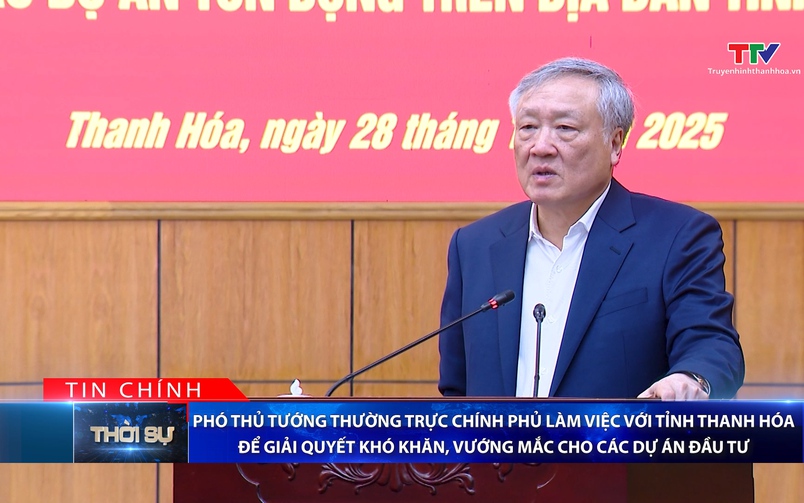 Bản tin Thời sự tối 28/12/2025 