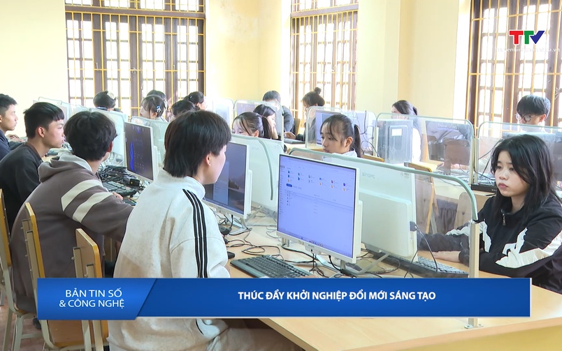 Bản tin Số và Công nghệ ngày 03/12/2025