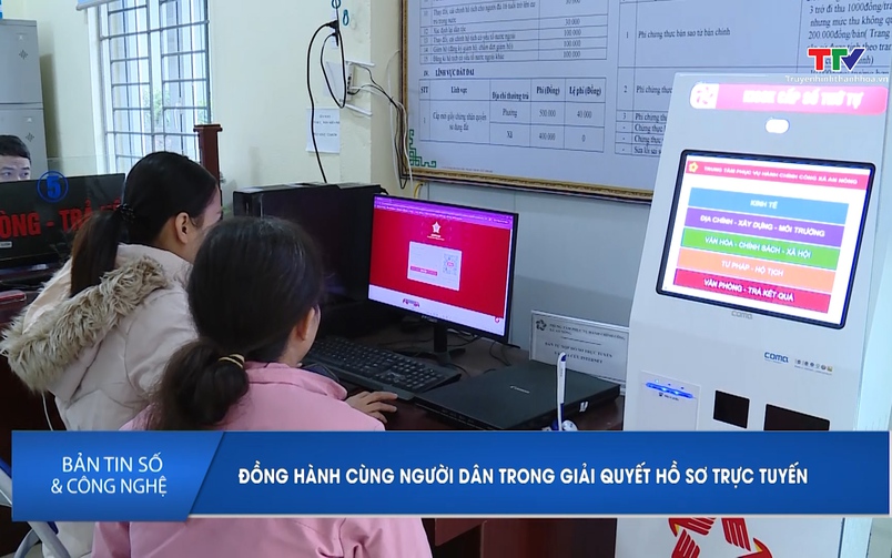 Bản tin Số và Công nghệ 5/12/2025