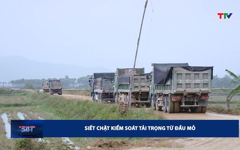 An toàn giao thông 24h ngày 05/12/2025