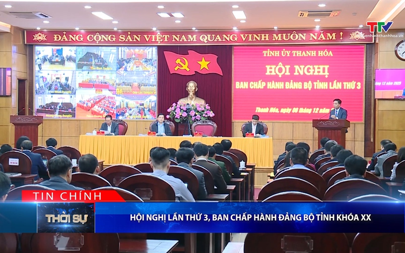 Bản tin Thời sự tối 06/12/2025