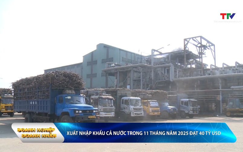 Bản tin Doanh nghiệp – Doanh nhân 7/12/2025