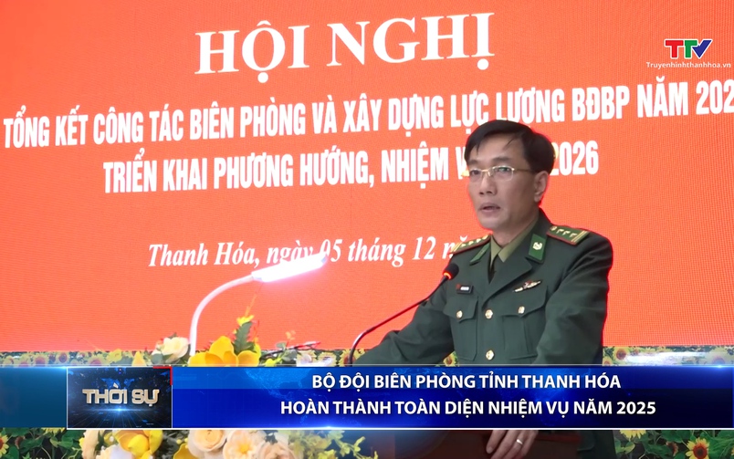 Bản tin Thời sự 9h ngày 7/12/2025