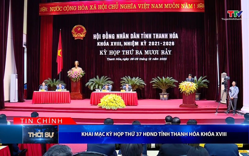 Bản tin Thời sự tối 08/12/2025 