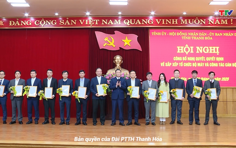 Bản tin Thời sự trưa 27/2/2025