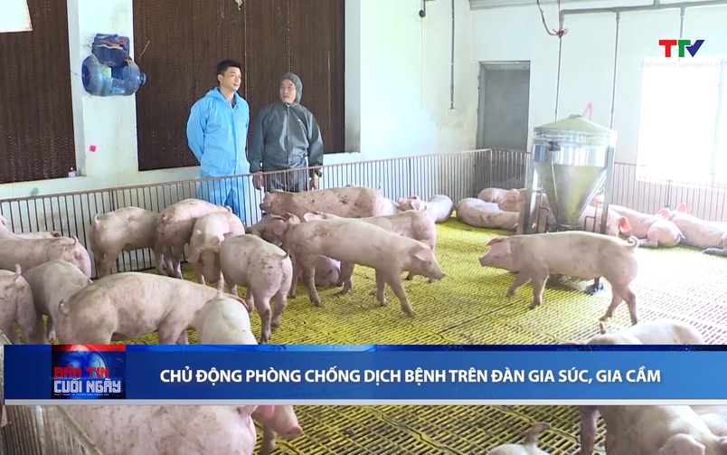 Bản tin Thời sự cuối ngày 17/4/2025