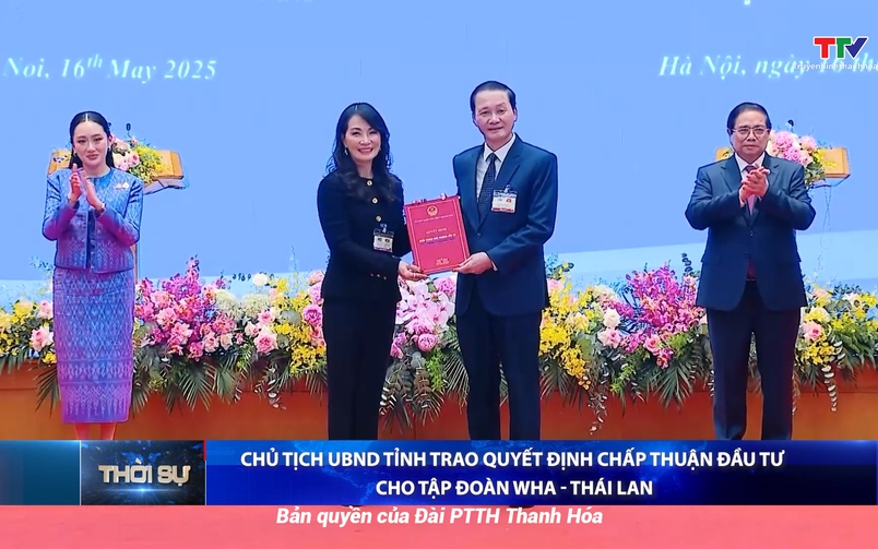  Bản tin Thời sự 9h ngày 17/5/2025