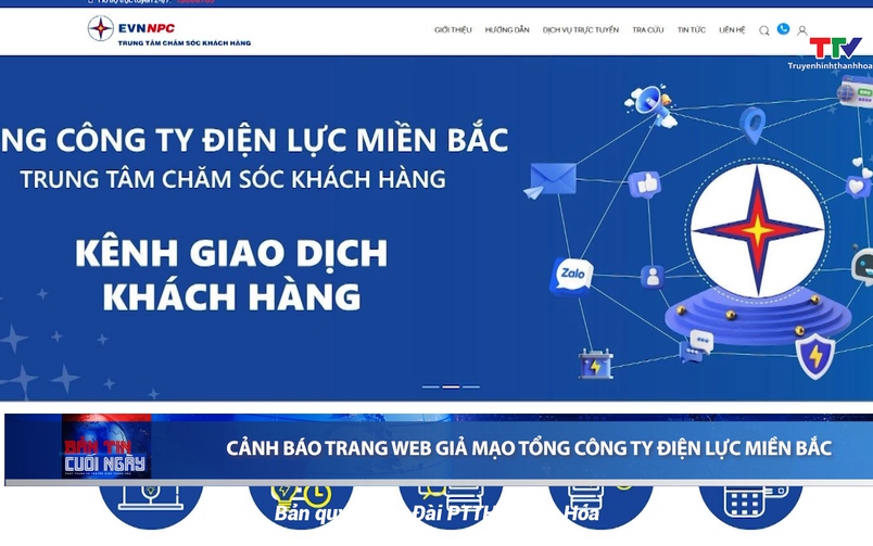 Bản tin Thời sự cuối ngày 20/5/2025