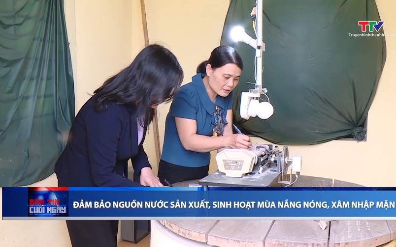 Bản tin Thời sự cuối ngày 08/5/2025