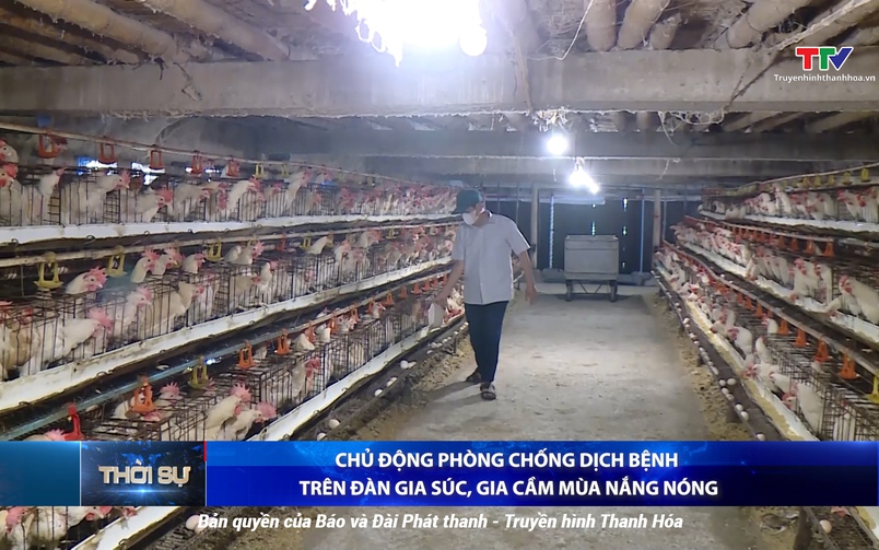 Bản tin Thời sự trưa ngày 9/6/2025