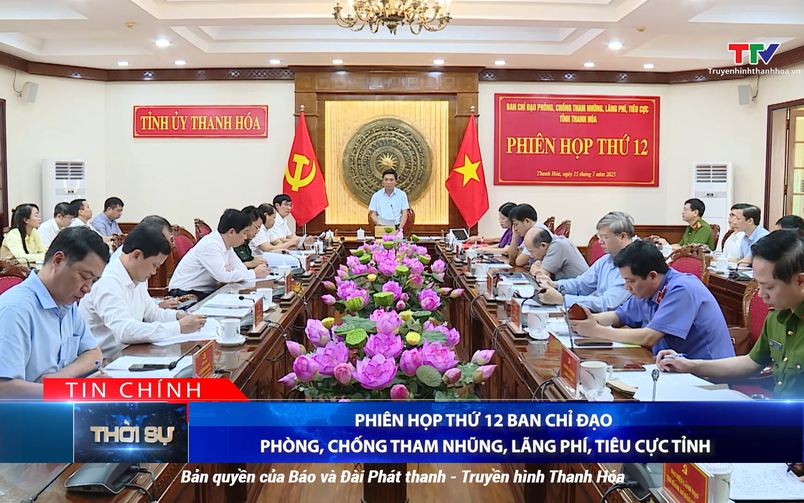 Bản tin Thời sự tối ngày 15/7/2025